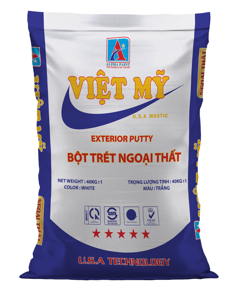 Bột Trét Ngoài