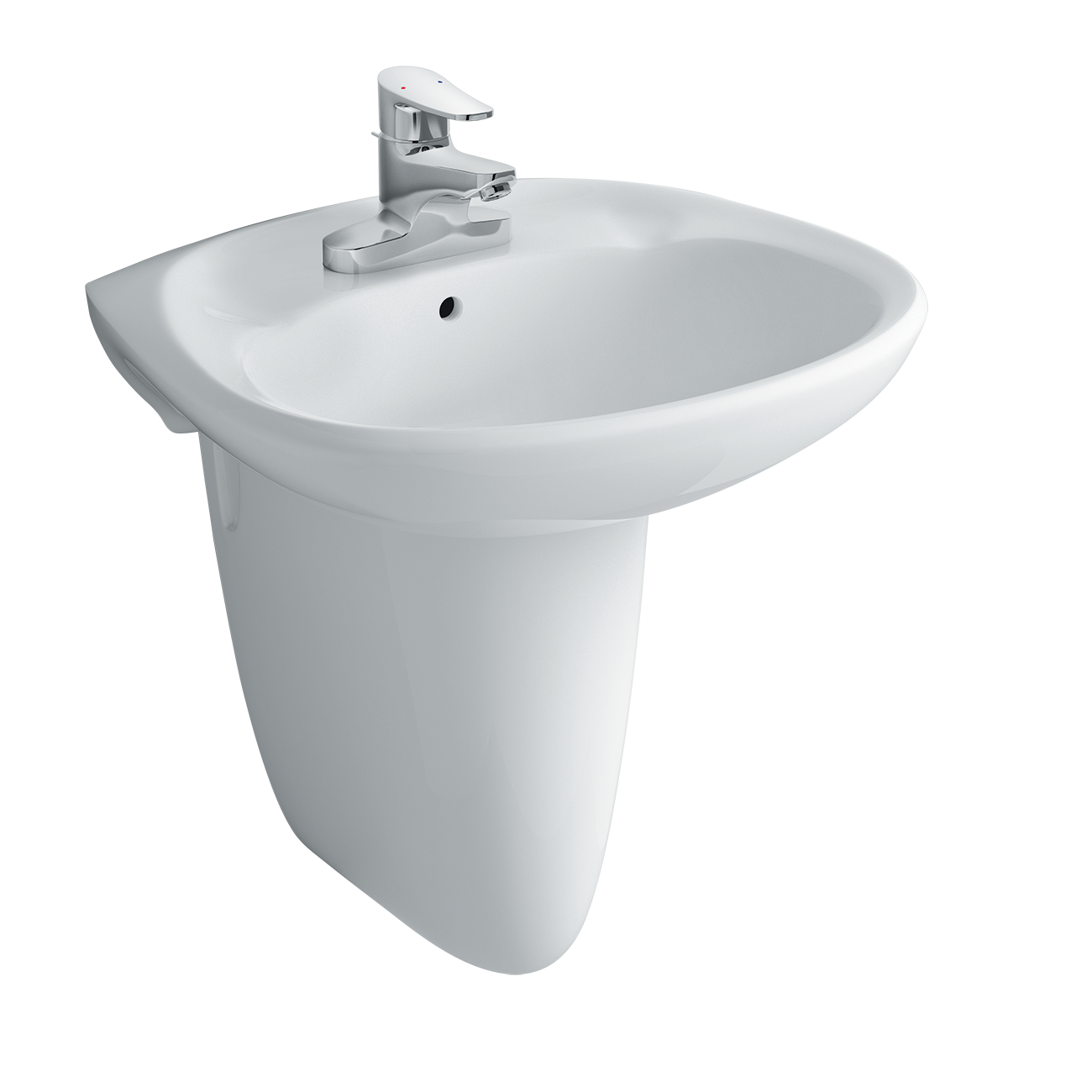 Lavabo Treo Tường