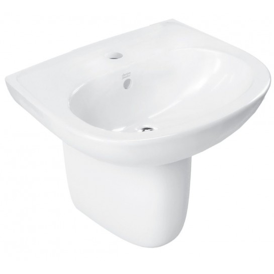 LAVABO AMERICAN TREO TƯỜNG