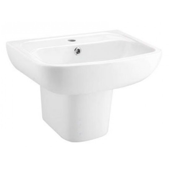 LAVABO COTTO TREO TƯỜNG