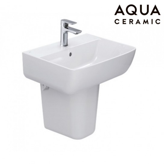 LAVABO INAX TREO TƯỜNG