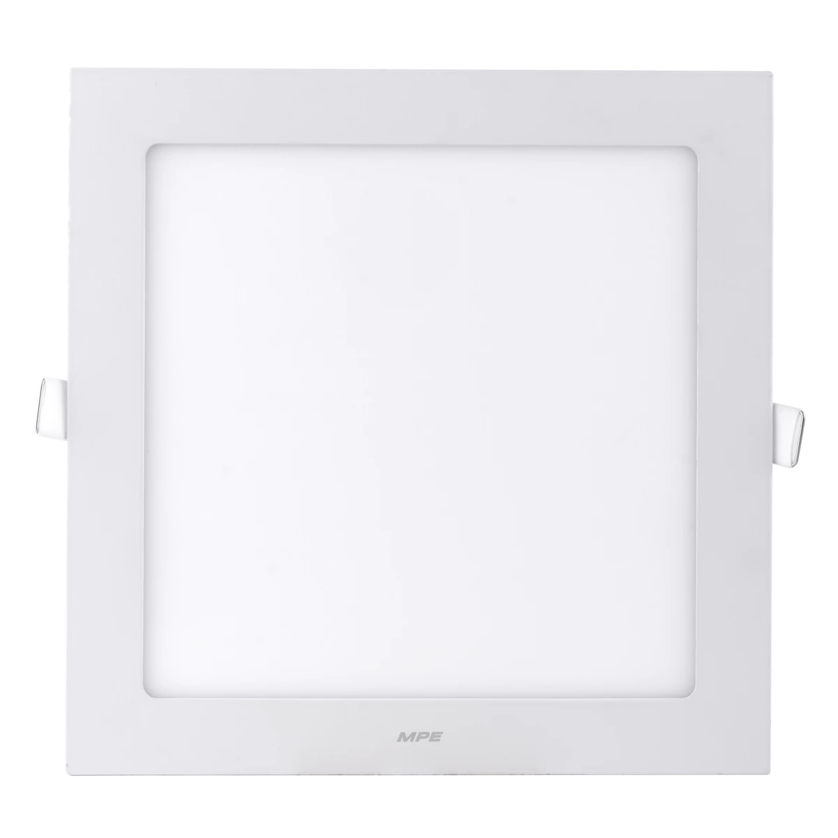 Đèn led âm trần mặt vuông seri SPL